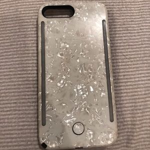 LuMee iphone 7/8 plus case